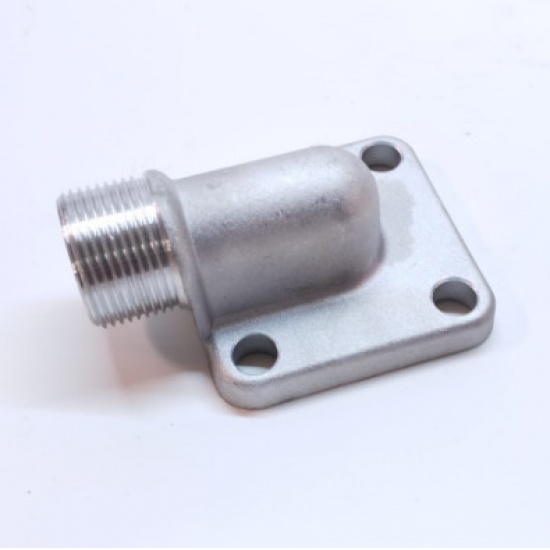 Фланец НШ-50 угловой с соединителем S41, M33x1.5 ( Упак.- 5шт.) - 1