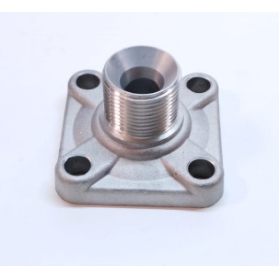 Фланец НШ-50 прямой с соединителем S41, M33x2 ( Упак.- 5шт.) - 1