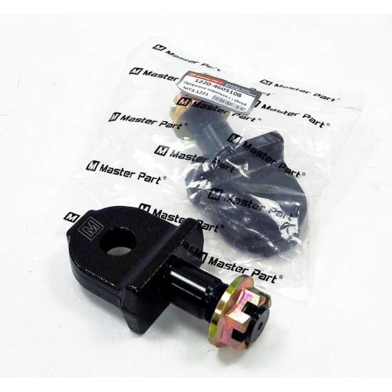 Проушина короткая с гайкой МТЗ-1221 - 1