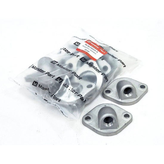 Патрубок крепления краника отопителя ( Упак. - 10 шт. ) - 1