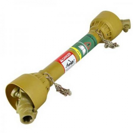 Вал карданный 8*8 (с кожухом) L=1350 ШАРНИР 160 - 1