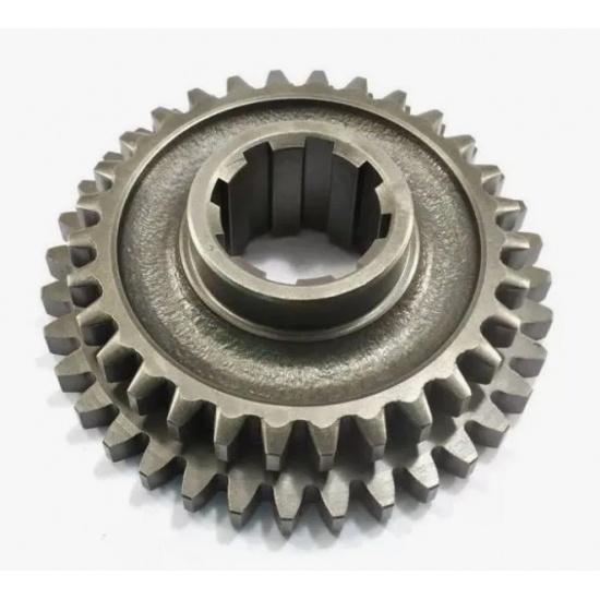 Шестерня (Z= 30/35) 5,6 передачи 8 ступ (ЛТЗ) - 1