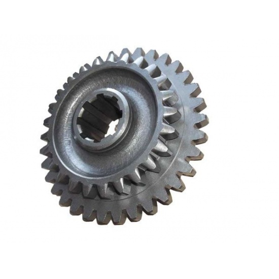 Блок шестерен заднего хода 8 ст.  ( z=25/34 ) - 1