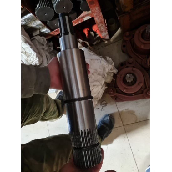 Вал шатуна пресс подборщика Киргизстан - 1