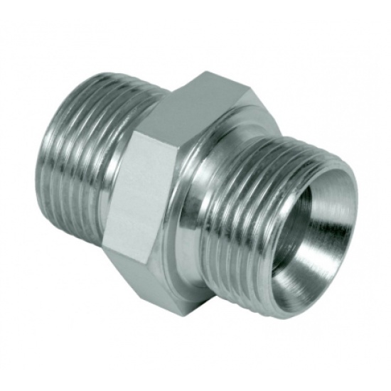 Штуцер переходной G3/8-М16*1,5 S-22 - 1