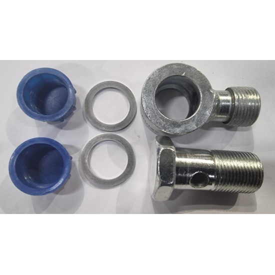 Штуцер Banjo + болт (М16*1,5) - 1