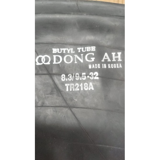 Камера 9.5-32 МТЗ, Т-16, Т-25 зад. ( Dong Ah ) - 1