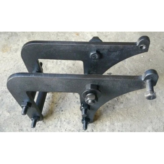 Кронштейн кондиционера для трактора МТЗ 1220, МТЗ 950.3 - 1