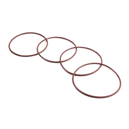 Кольца поршневые Д-245/260 Евро 4 (Бузулук) (2 комплекта в коробке) - 1