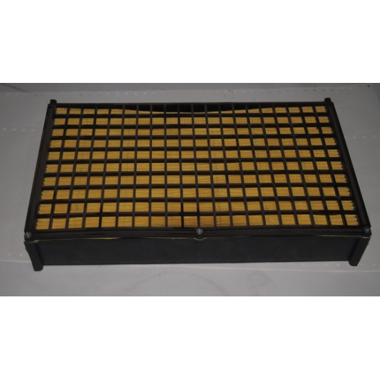 Фильтр вентиляции кабины МТЗ KF9701 SP (4701М, KF-ЭФВ.К01)(КОСТРОМСКОЙ ФИЛЬТР) - 1