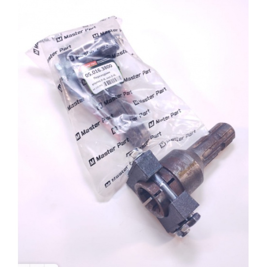 Переходник (втулка-32х38 Z=8 шлиц., вал-29х35 Z=6 зубьев) ( АК.125.003) - 1