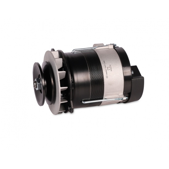 Генератор одноручьевой ( 700W,14B.50A ) ЛТЗ, ЮМЗ, МТЗ, дв. ММЗ, ан. 460.3701 ( ELECTRON ) - 1