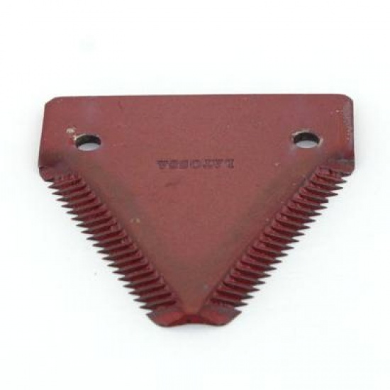 Сегмент 51665.02 с верхней грубой насечкой 2,7мм - 1