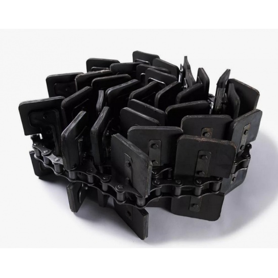 Транспортер зернового элеватора КЗК 10-0214140 Ан-г Палессе (L=5,016) 33скр.(200*100) (Т) - 1