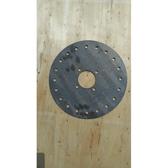 Диск колеса рабочего ГВВ-6 (АЗАС стар.обр, 4 отверст) - 1
