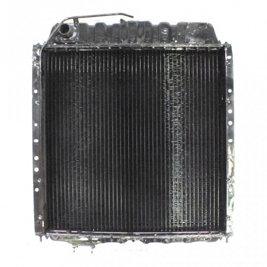 Радиатор водяной "НИВА" с широкой сердцевиной 5-ти рядный - 1