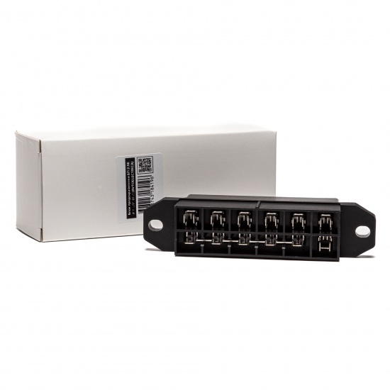 Блок предохранителей, МТЗ, ВТЗ, ЮМЗ, ХТЗ АвтоЭлектрика - 1