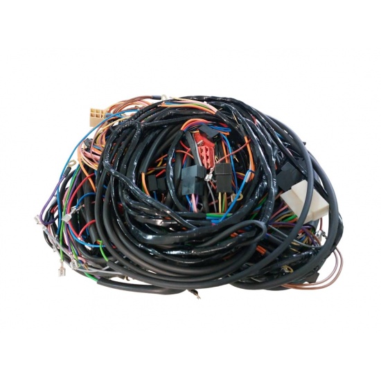 К-т эл.проводки МТЗ 1221 ДАП-1221.3724.000-05  (без проводов АКБ) соединение через ШР - 1