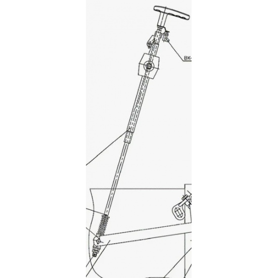 МЕХАНИЗМ ВЫТЯЖНОЙ - 1