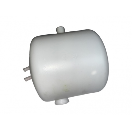 Бачок расширительный КМЗ,УРАЛ пластик (ТЕХНОКАМ) - 1