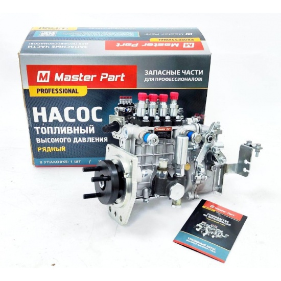 ТНВД рядный ( шпильки ) Н/О централизованная система смазки. Д-243.МТЗ-80/82 - 1