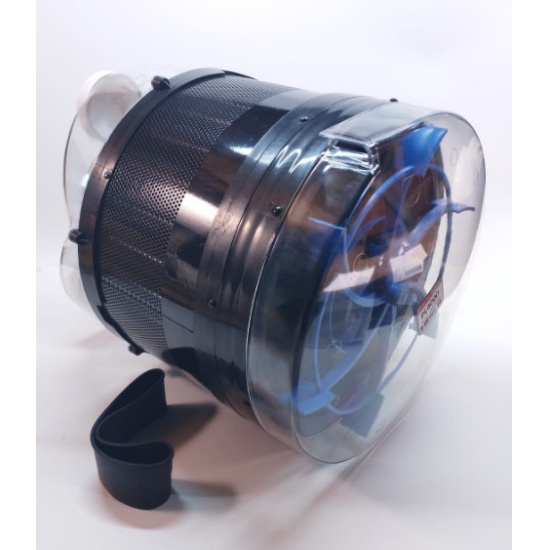 Фильтр циклонный предварительной очистки воздуха с ВЕНТИЛЯТОРОМ М/Д до 550 л.с.К-700,701,702,744 - 1