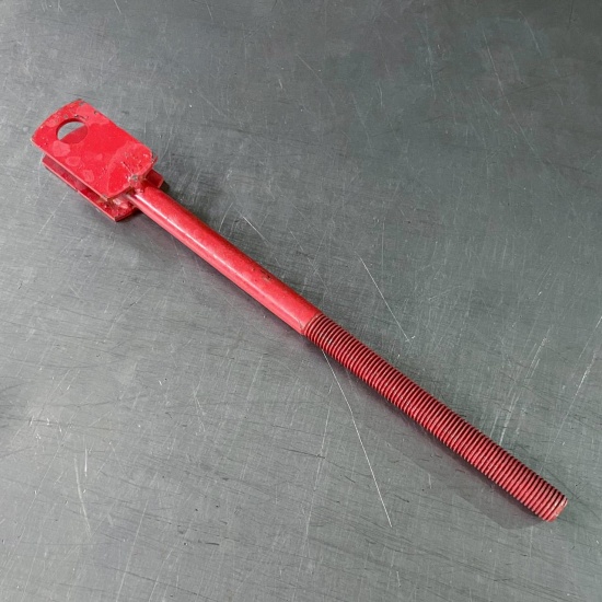 Натяжной механизм кулисы косилки Виракс (Wirax) - 1