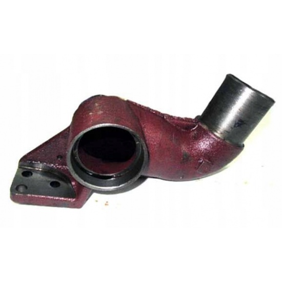 Переходник глушителя Д-245 - 1