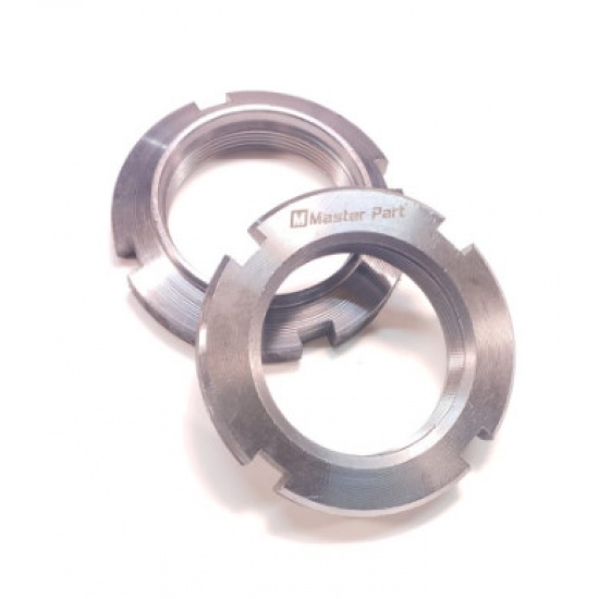 Гайка фланца переднего моста ( М45х1,5 ).МТЗ-1221 (Упак.-5шт.) - 1