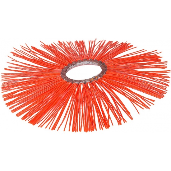 Диск щеточный полипропиленовый ( с металл. сердечн. ) ( Упак. - 10 шт. ) - 1