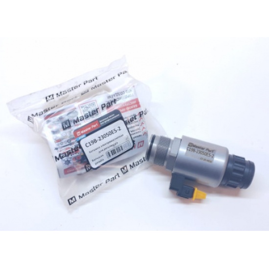 Катушка электромагнитная для регулятора БОЛЬШАЯ РЕЗЬБА EHPHC-1-OC (24535400) анагог ARGO HYTOS - 1