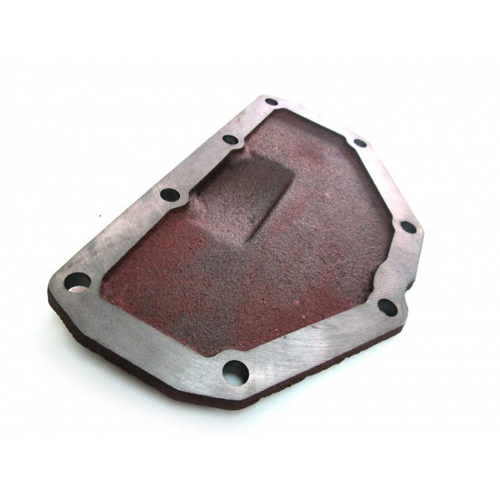 Крышка нижняя корпуса сцепления - 1
