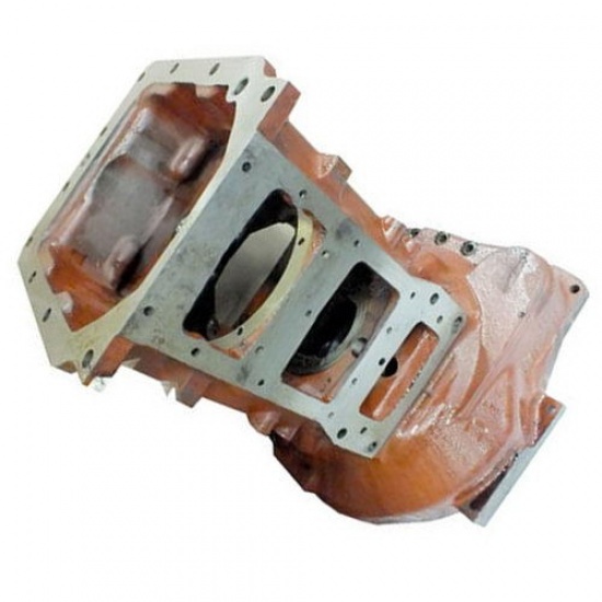 Корпус сцепления голый ( под стартер ) МТЗ-80/82/82.1,МТЗ-900/920/950 - 1