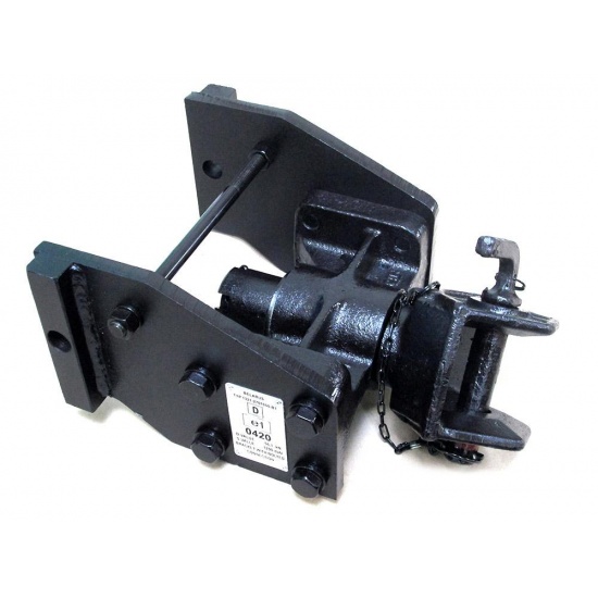 Вилка с кронштейном и пластинами ( ТСУ ) - 1