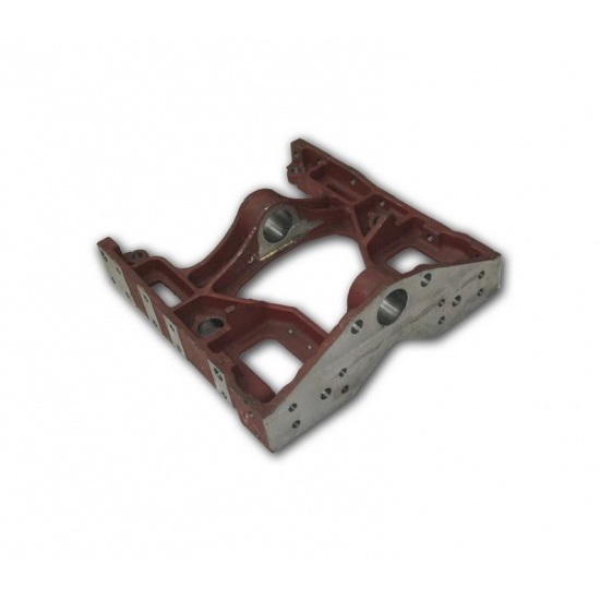 Брус передней полурамы ( со втулками ) МТЗ-1221,МТЗ-1025 - 1
