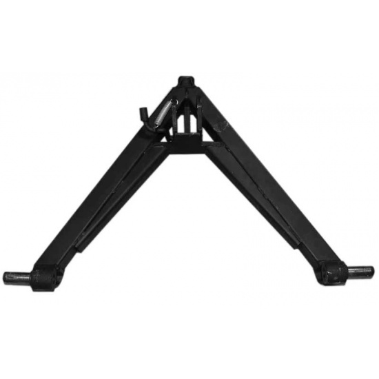 Автосцепка  ( БЕЗ троса с фиксатором и рукояти ) 80-2709010 - 1