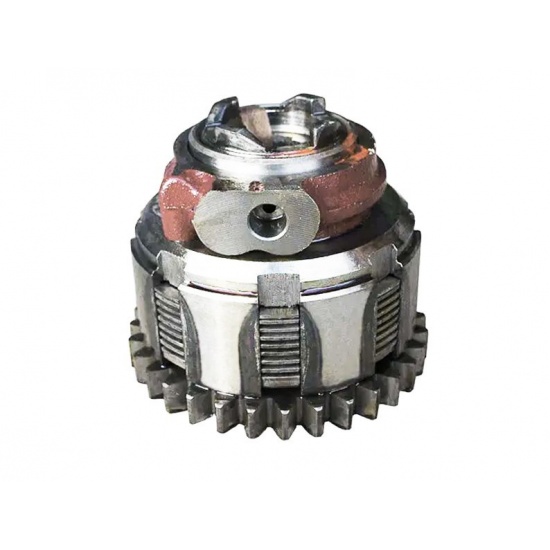 Фрикцион переднего моста - 1