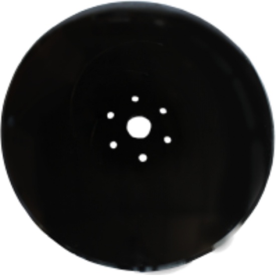 Диск «Гладкий» D=560, тол. 5Мм, центр. отв. 46мм, 6 отв. D=13мм на расстоянии 120мм (Turkey) - 1