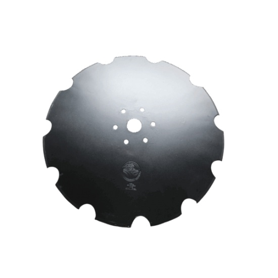 Диск «Доминанта»  D=610, тол. 5мм, центр. отв. 46мм, 6 отв. D=13мм на расстоянии 120мм - 1