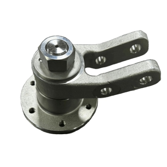 Ступица БДМ ARMOR необслуж. (Двухрядные радиально-упорные шарикоподшипники) - 1