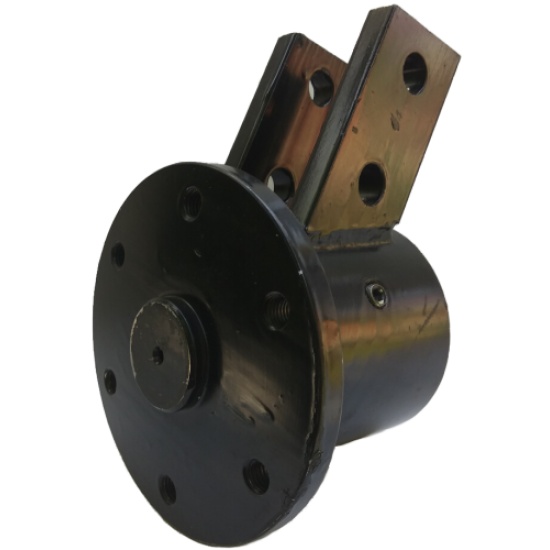 Ступица СБО.013-01 ЖС на стопорном кольце. Тип смазки жидкая.  Аналоги 8395.ДЛМ-4.05.015, ДЛМ-4.05.0 - 1