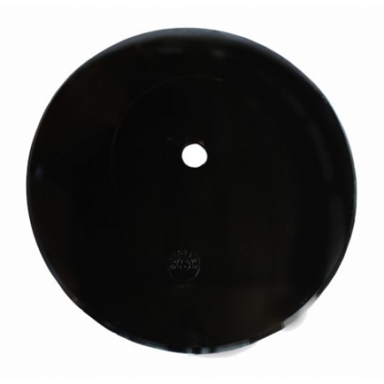 Диск «Гладкий» D=660 тол. 6мм, центр.  отв. 46мм - 1