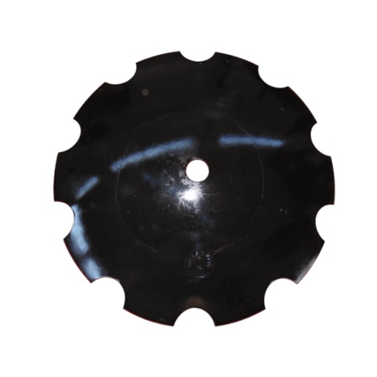 Диск «Ромашка» D=660 тол. 6мм, центр.  отв. 46мм - 1