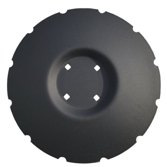 Диск 565х6мм. "Ромашка" 4 квадратных  отв. БДП. (32.20.401) - 1