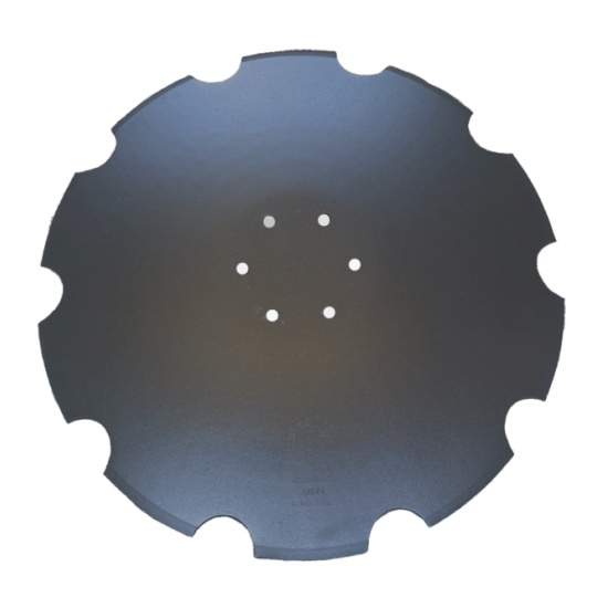 Диск Kuhn Optimer XL "Ромашка" 620х6мм 6отв. D13мм на расстоянии 122мм - 1