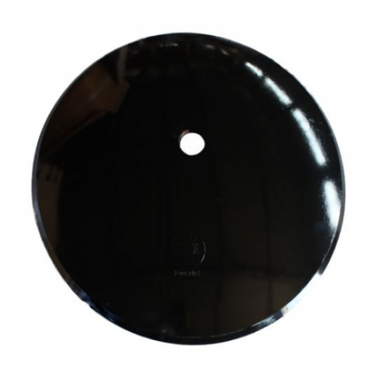 Диск «Гладкий» D=560мм, тол. 6мм, центр. Круг. Отв. 46мм - 1