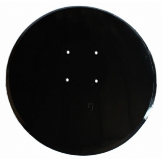 Диск «Гладкий» D=460, тол. 4мм, 4 отв. D=11,5мм на расстоянии 120мм - 1