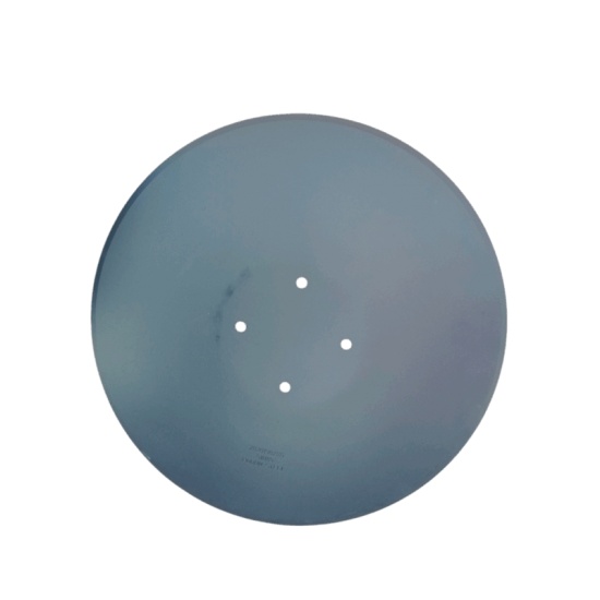 Диск «Гладкий» D=460, тол. 4мм, 4 отв. D=12,5мм на расстоянии 110мм - 1