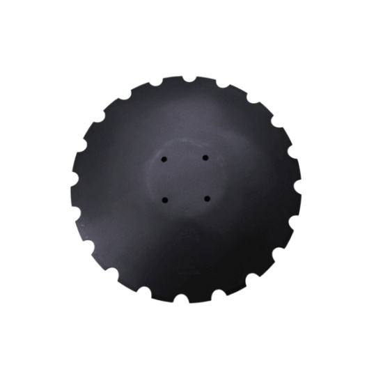 Диск «Ромашка» D=460, тол. 4мм, 4 отв. D=11,5мм на расстоянии 120мм - 1