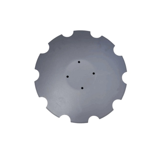 Диск «Мелкая Ромашка» D=460, тол. 4мм, 4 отв. D=11,5мм на расстоянии 120мм - 1